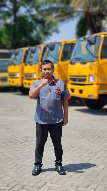 Sales Mitsubishi Kediri
